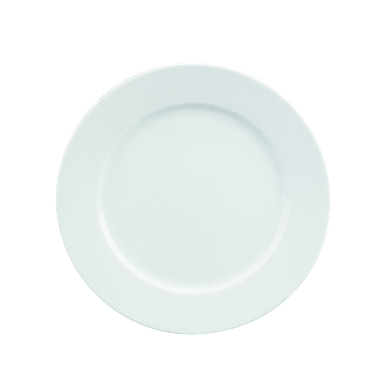 66131 Teller flach Fahne 31cm FINE DINING