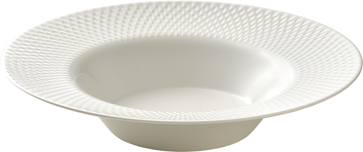 Teller tief Fahne 24cm PURITY REFLECTIONS Teller tief Fahne 24cm PURITY REFLECTIONS