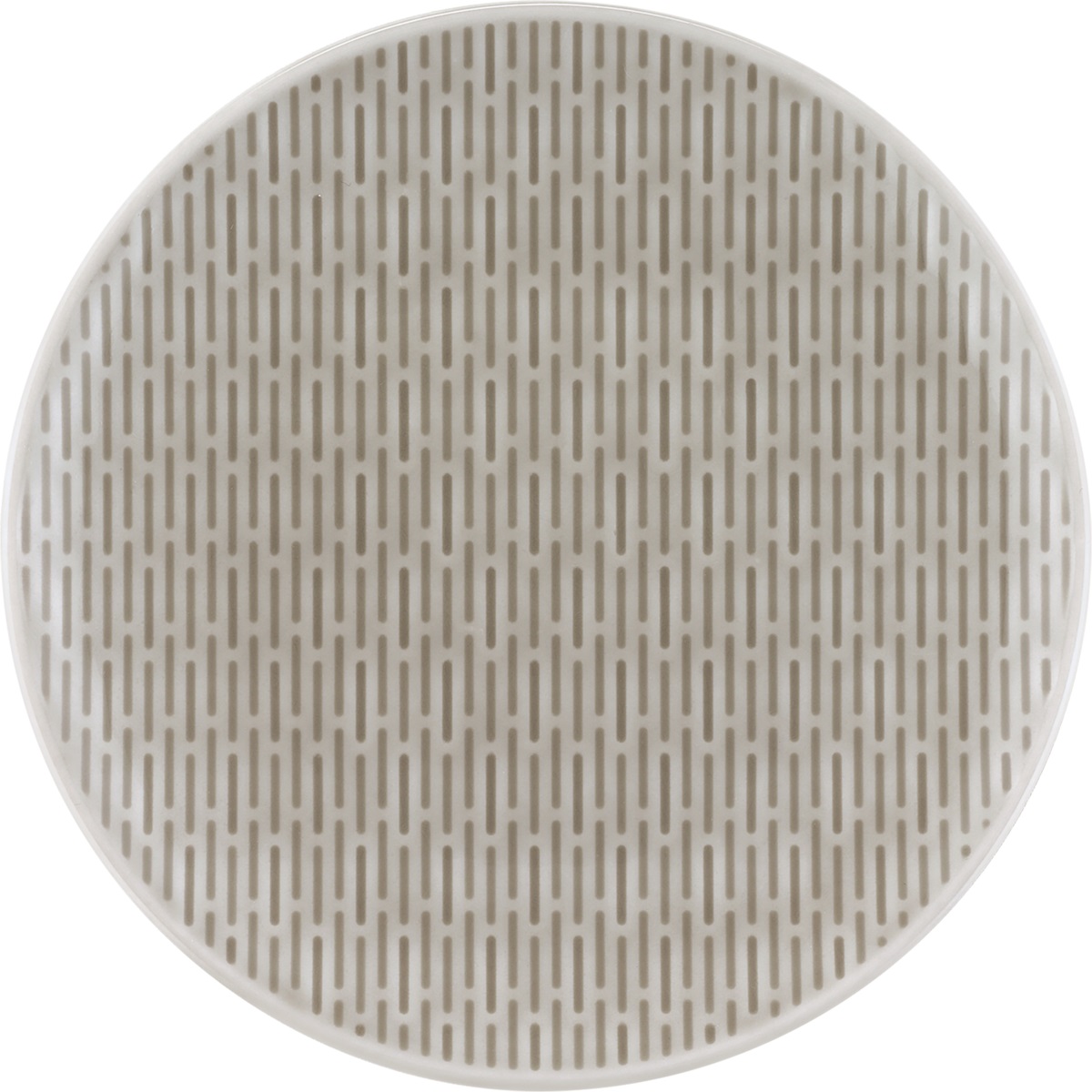 Teller flach coup relief 20cm SCOPE GLOW GRAY Teller flach coup relief 20cm SCOPE GLOW GRAY