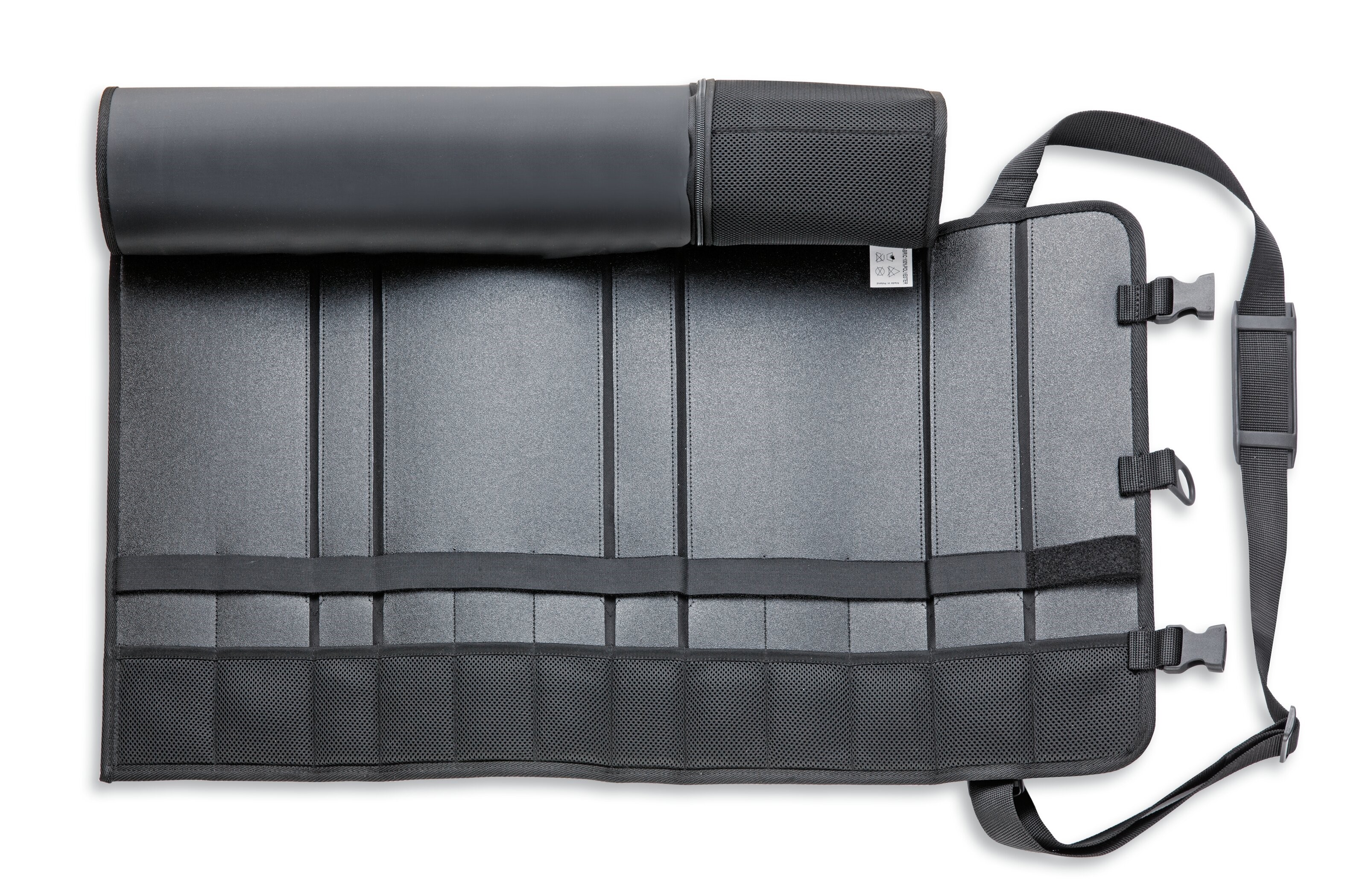 Messertasche leer 12 Fächer Messertasche leer 12 Fächer