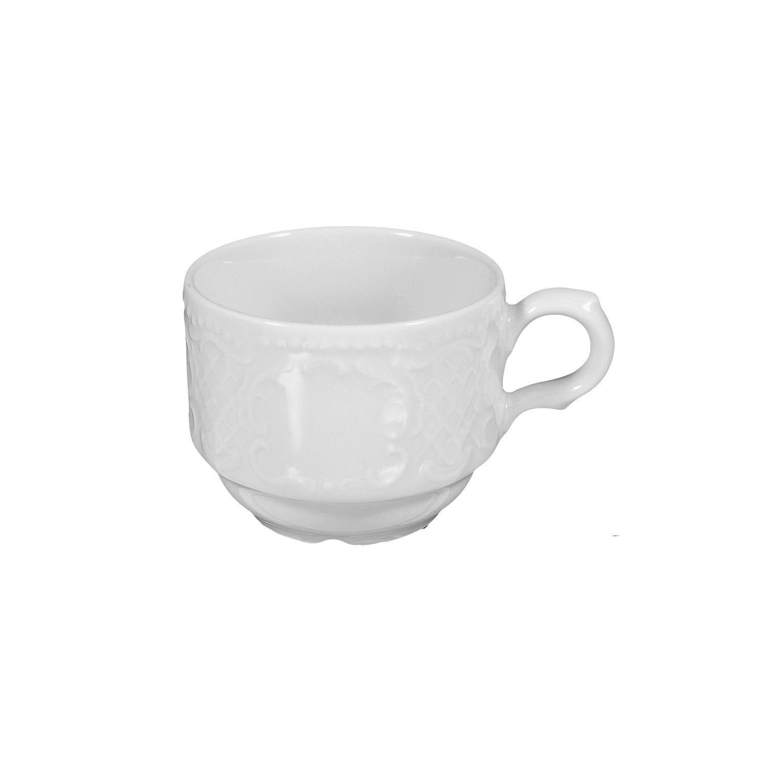 27906Gh7iLetDF0Nf7 Espressotasse 0,09l stapelbar SALZBURG