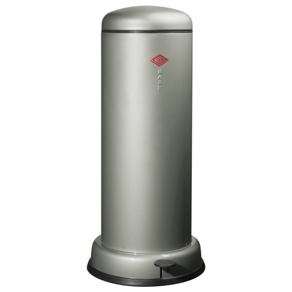 Treteimer BIG BASEBOY 30l silber