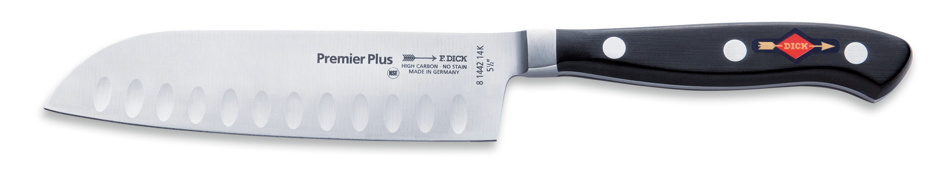 Santokumesser 14cm DICK PREMIER EURASIA Santokumesser 14cm DICK PREMIER EURASIA