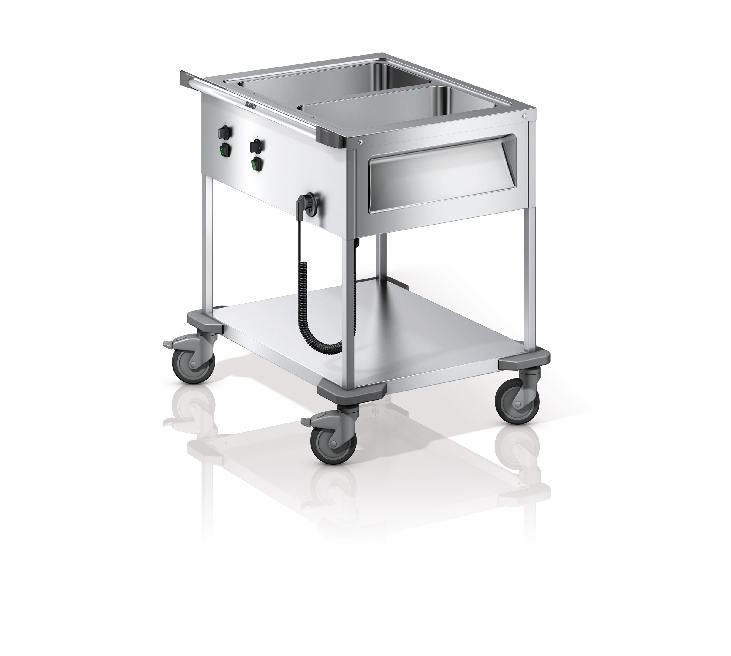 14220 Speisenausgabewagen SAW-L-2