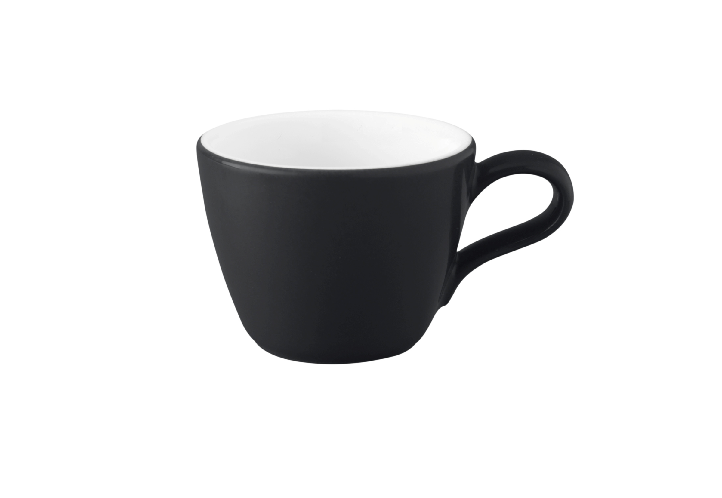 Espressotasse 0,08l M5389 COUP FINE DINING FASHION schwarz