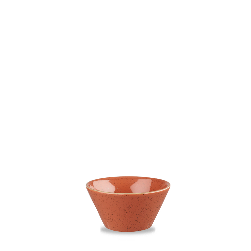 122094 Schale 0,09l STONECAST spiced orange