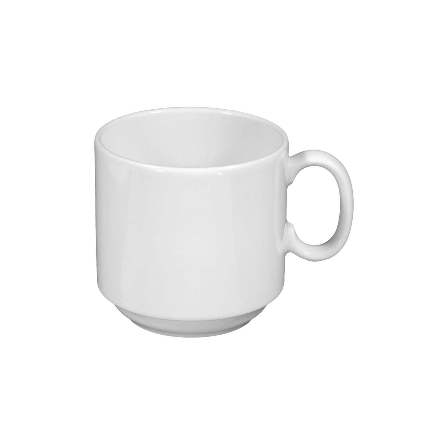 18092LxmulKbsQDOnZ Kaffeebecher 0,25l stapelbar MERAN