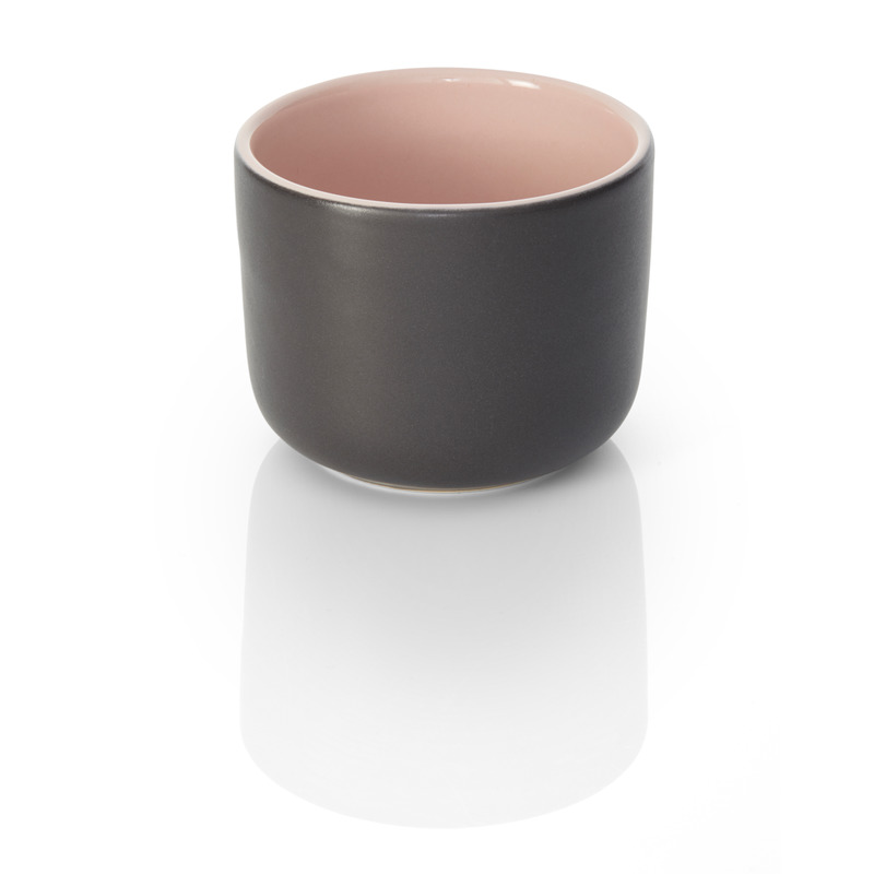 Becher Ø9cm GEO rose