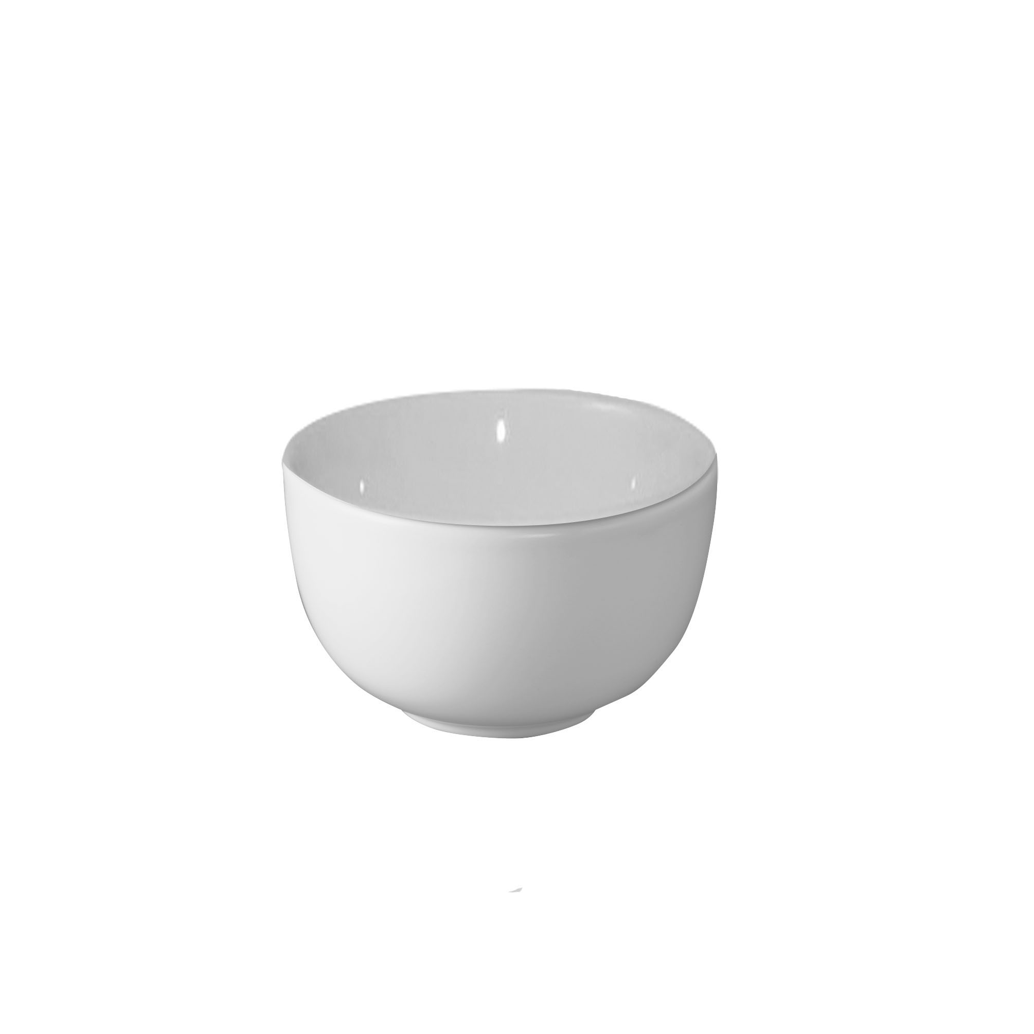 144675h5rM4likwiUsx Zuckerschale 9cm WHITE