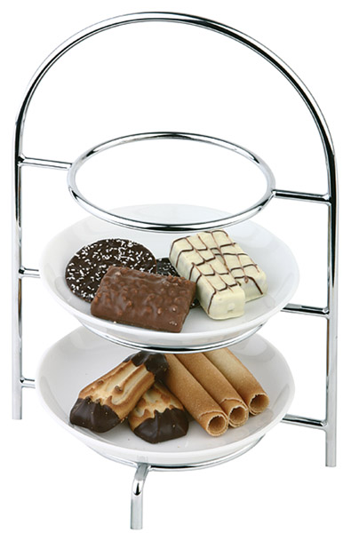 Serviergestell 18,5x15,5cm H:26cm Serviergestell 18,5x15,5cm H:26cm