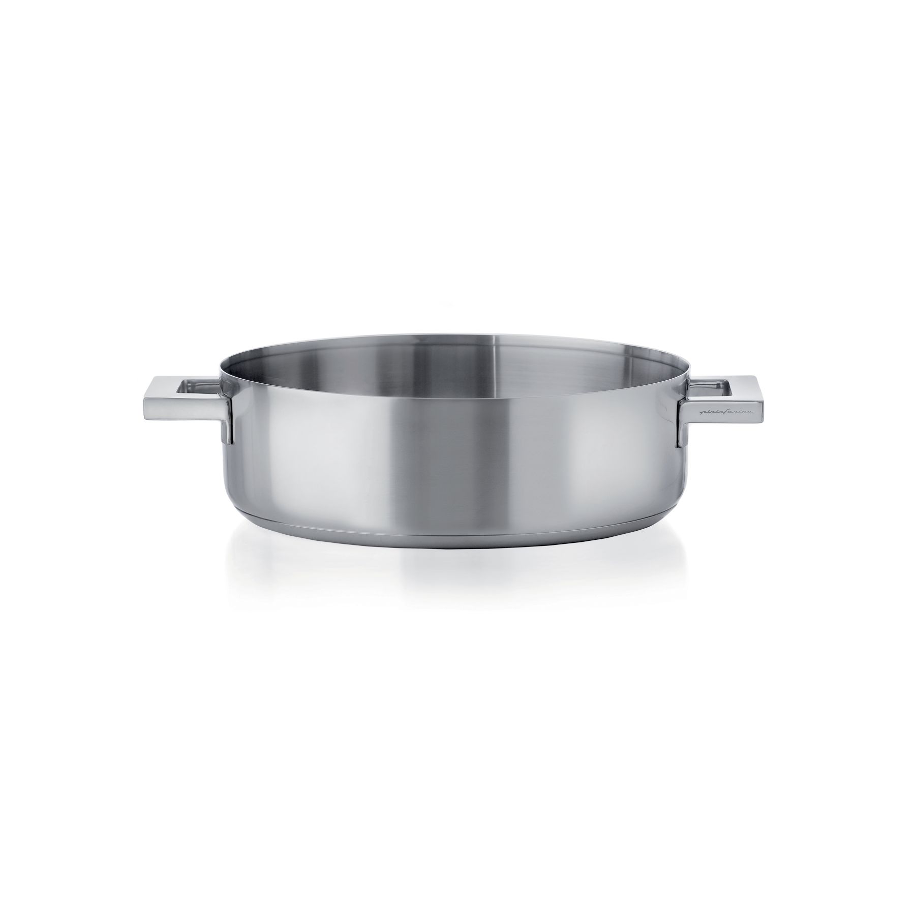 Fleischtopf 24cm 3,0l STILE BY PININFARINA