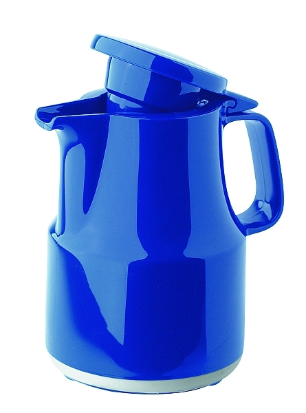 Isolierkanne THERMOBOY 0,3 l blau Isolierkanne THERMOBOY 0,3 l blau