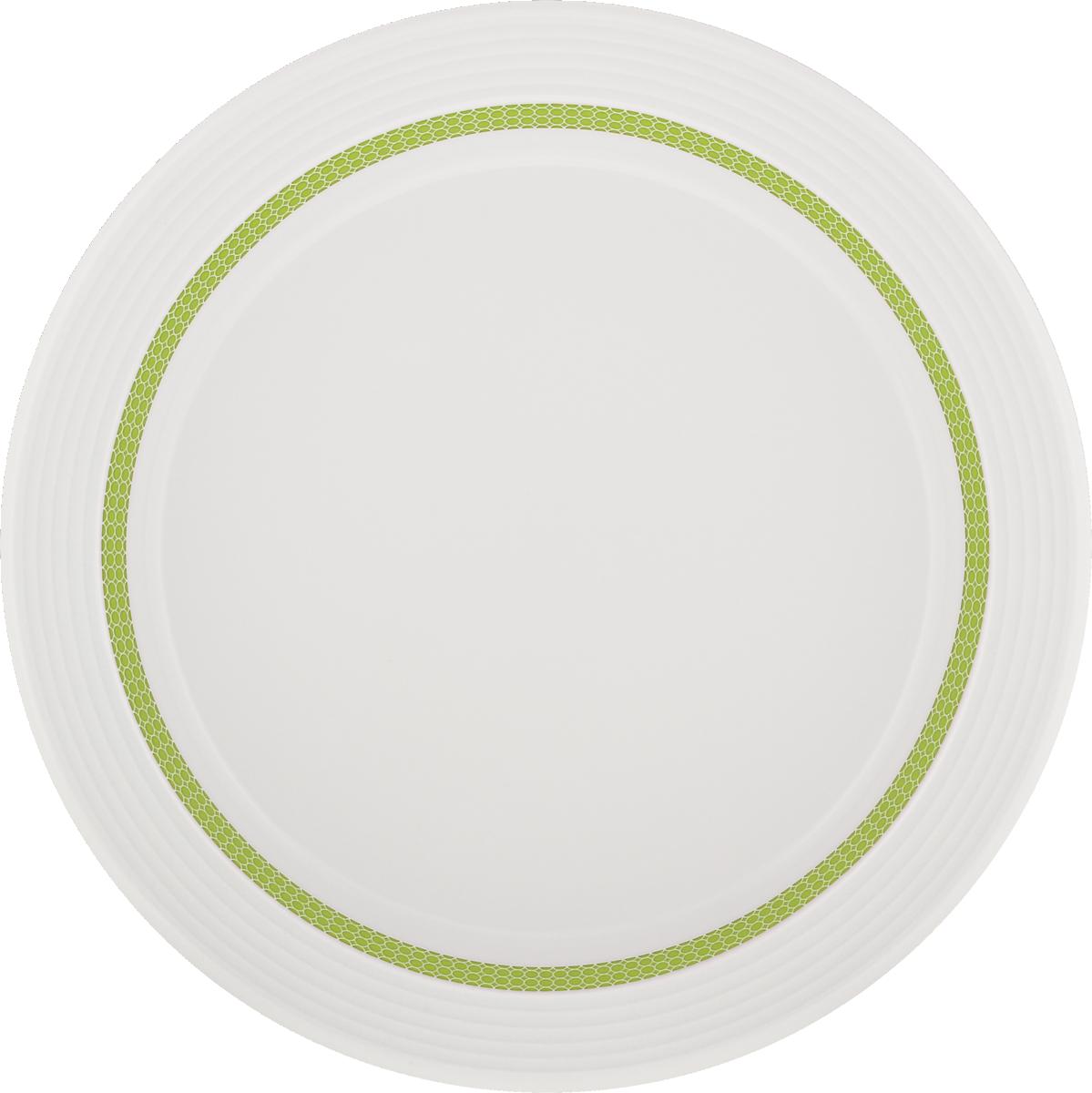 Spezialteller halbtief Fahne Relief 24cm INVITA DIALOG PUNKTE apfelgrün Spezialteller halbtief Fahne Relief 24cm INVITA DIALOG PUNKTE apfelgrün