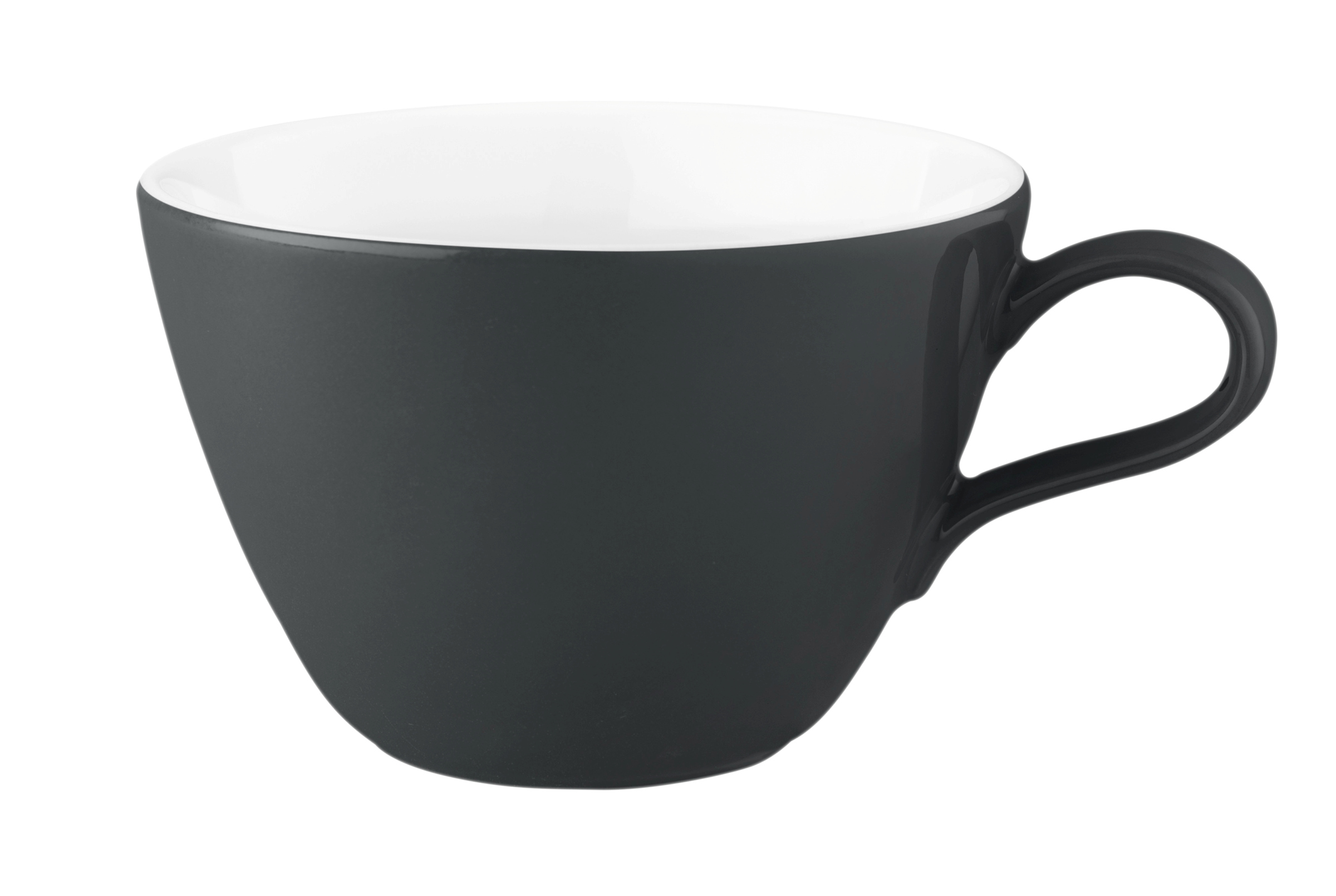 Milchkaffeetasse 0,35l M5389 COUP FINE DINING FASHION anthrazit