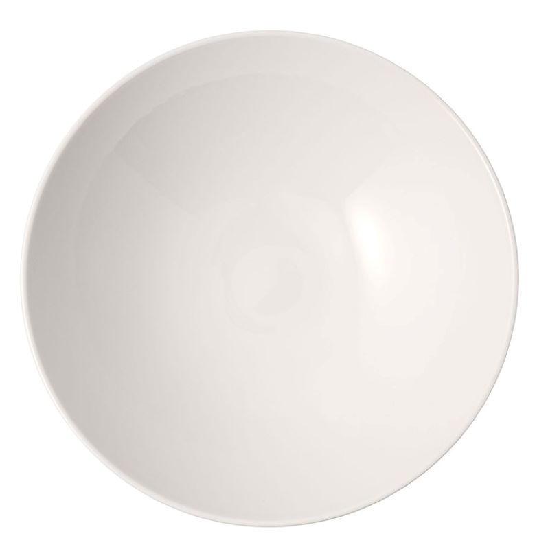 Schale weiss Ø21,5cm H6,5cm 1,1l Iconic LA BOULE white