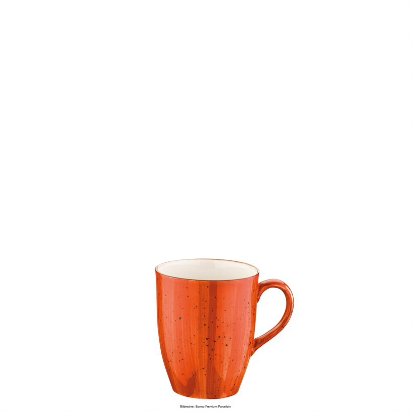 144295 Bockbecher 0,33l AURA TERRACOTTA CONIC