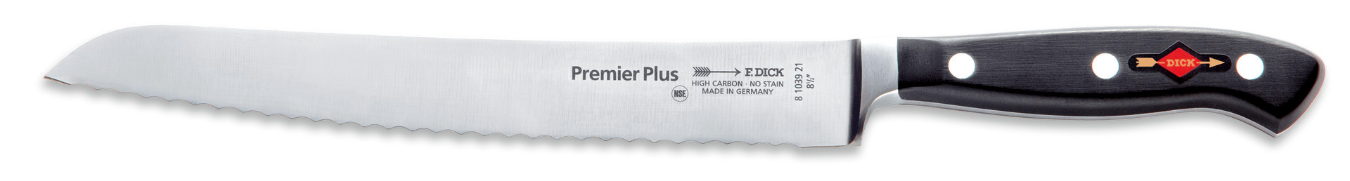 Brotmesser 21cm DICK PREMIER PLUS Brotmesser 21cm DICK PREMIER PLUS