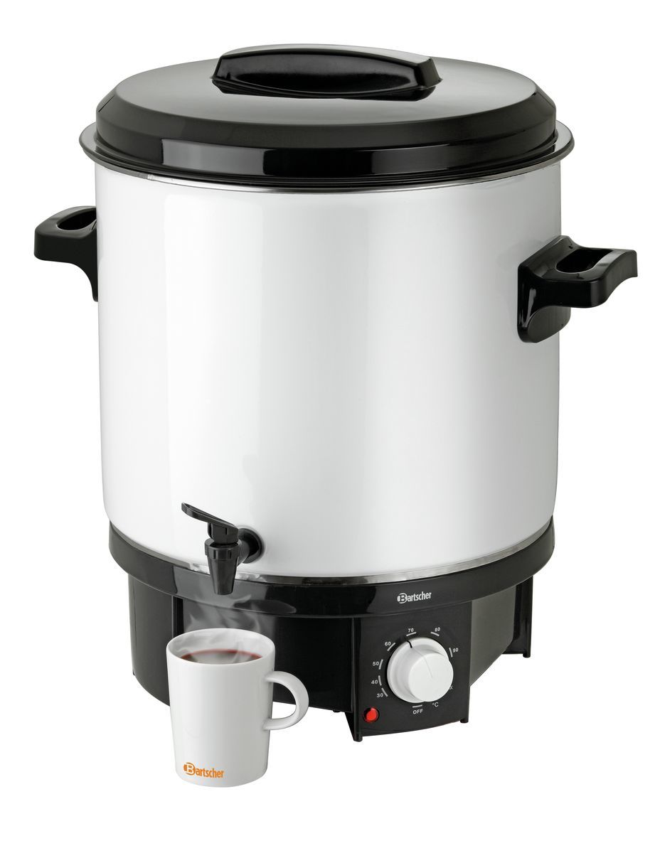 03937 Glühweintopf/Einkochtopf GE-21