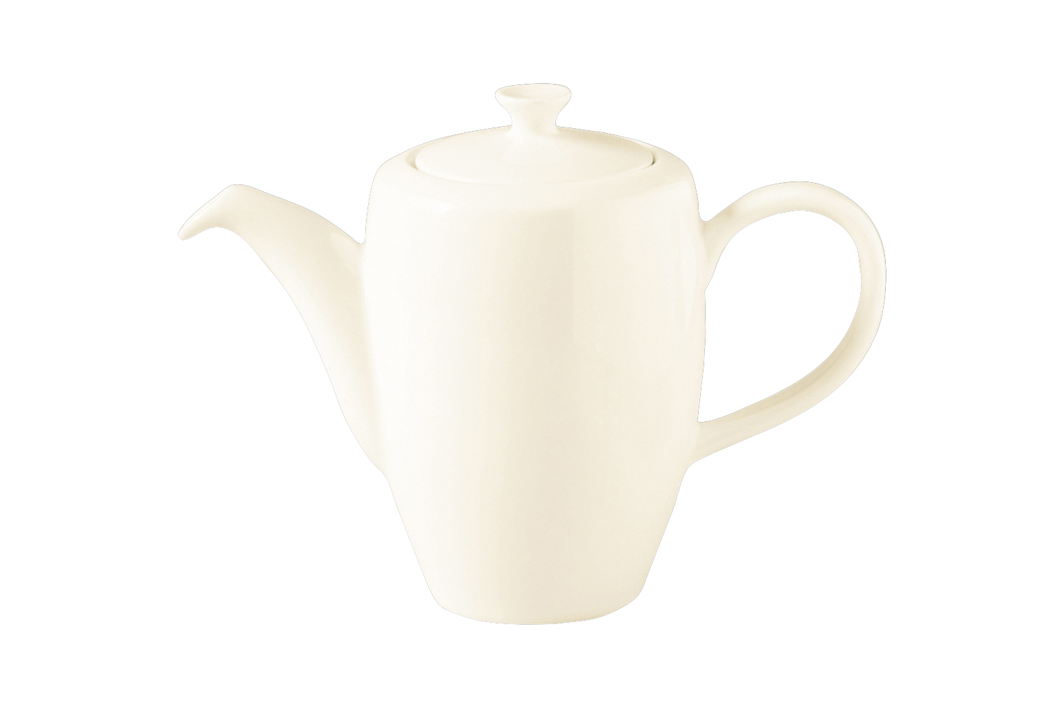 Kaffeekanne mit Deckel 350ml CLASSIC GOURMET weiss Kaffeekanne mit Deckel 350ml CLASSIC GOURMET weiss