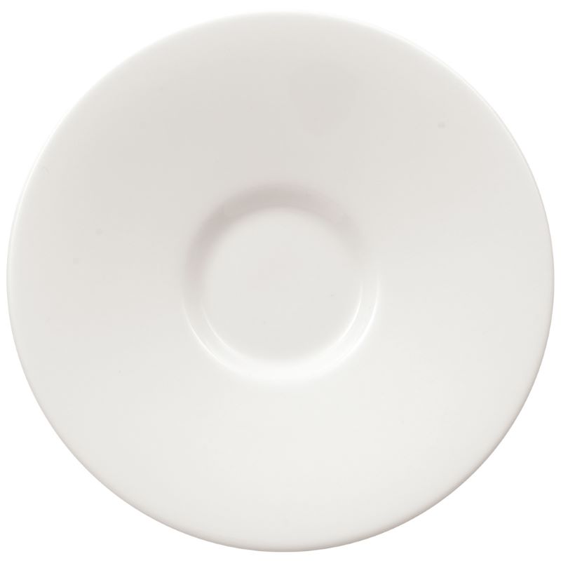 Untertasse 12cm CAFFE CLUB white Untertasse 12cm CAFFE CLUB white