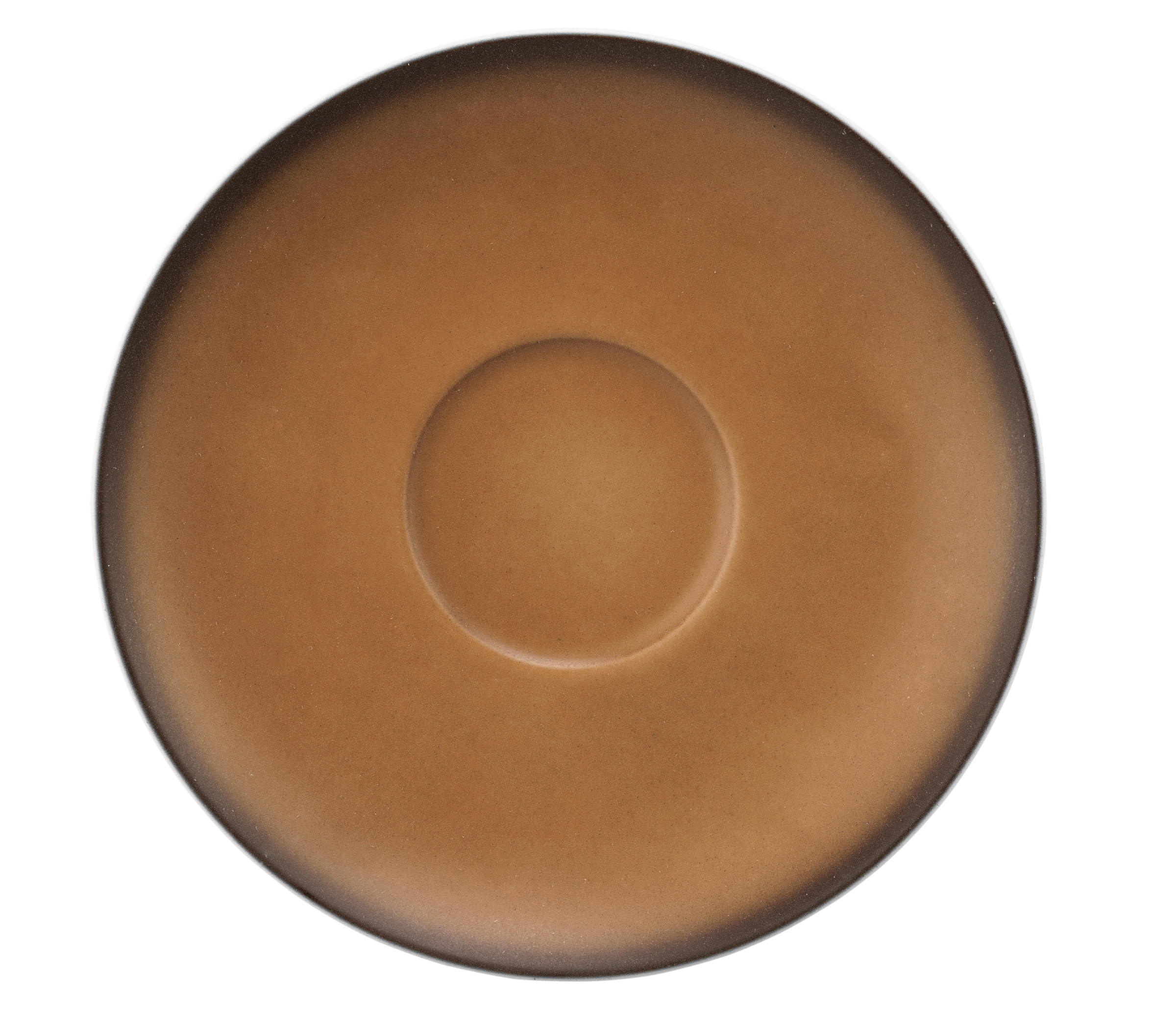 143720 Untertasse 15,9cm 1164 COUP FINE DINING FANTASTIC caramel