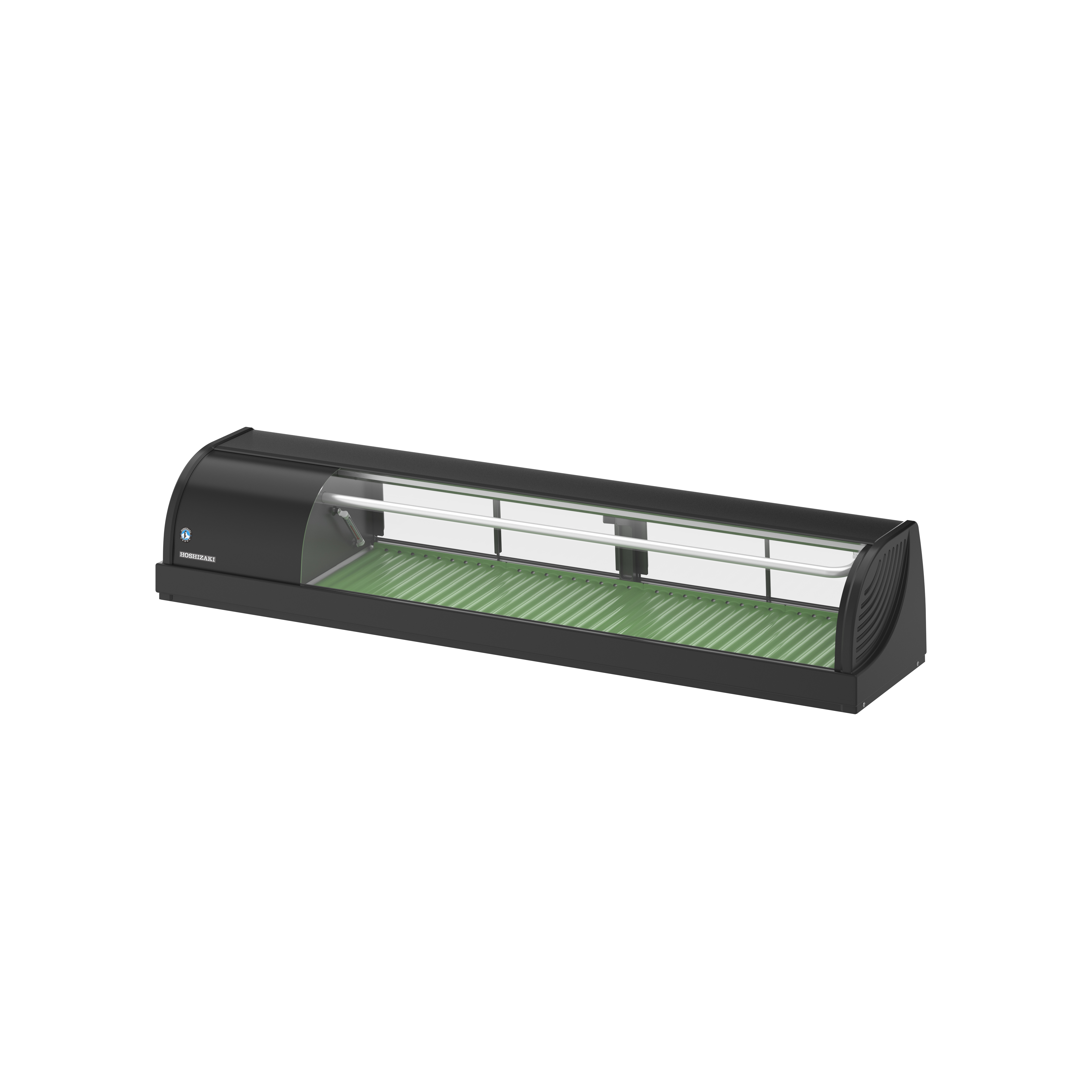 155172 Sushi-Schauvitrine HNC-150BE-L-BH