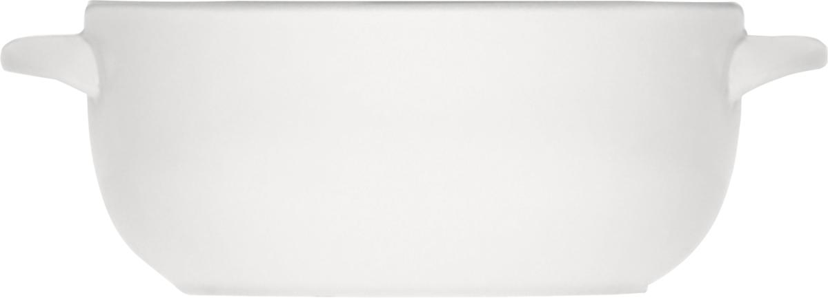 Kasserolle Unterteil 0,58L LUZIFER wß. Kasserolle Unterteil 0,58L LUZIFER wß.