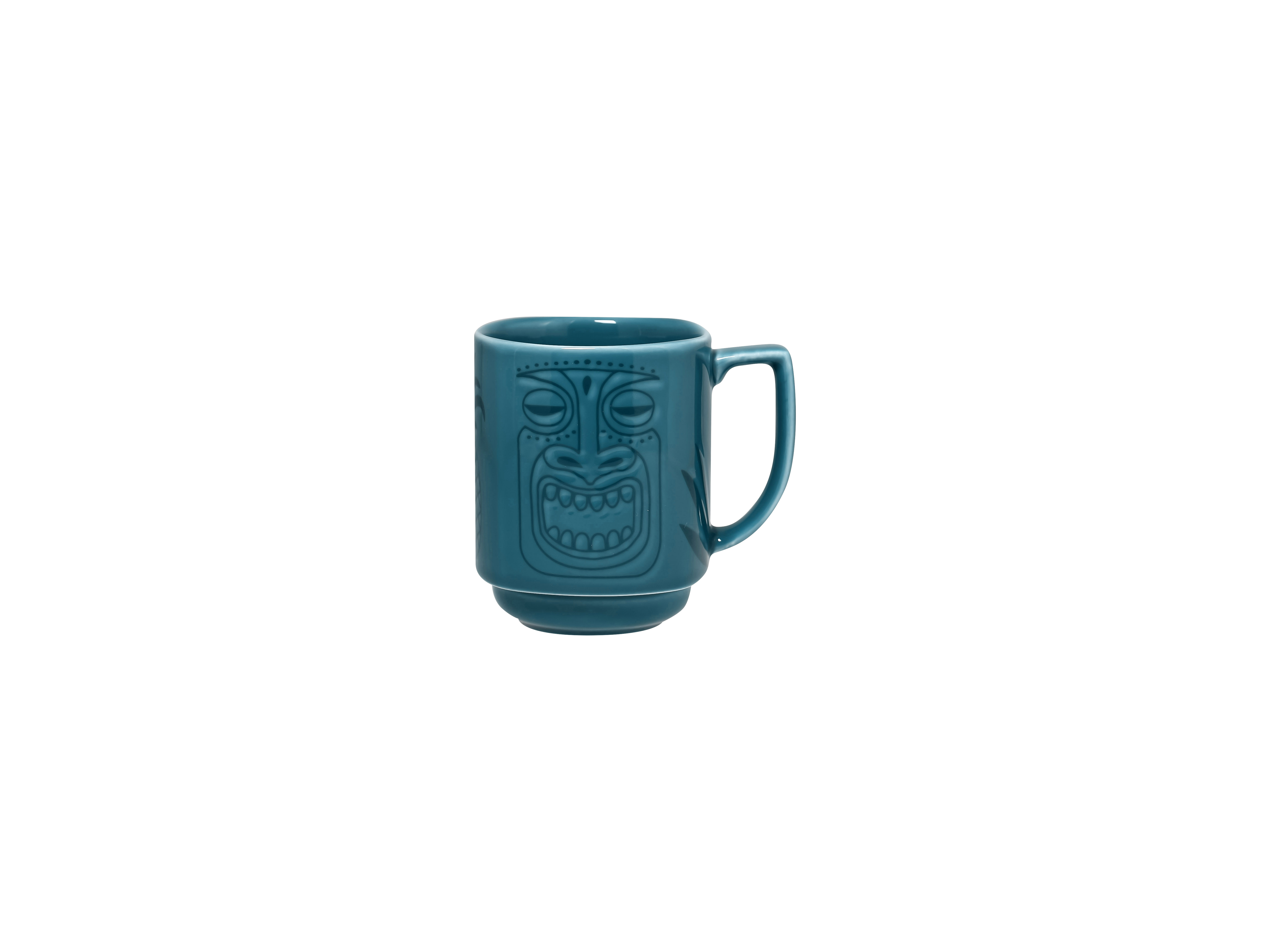 Becher 7,5cm / 0,30l AZTEK turquoise