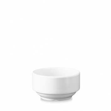 144673 Suppenschale stapelbar 280ml WHITE