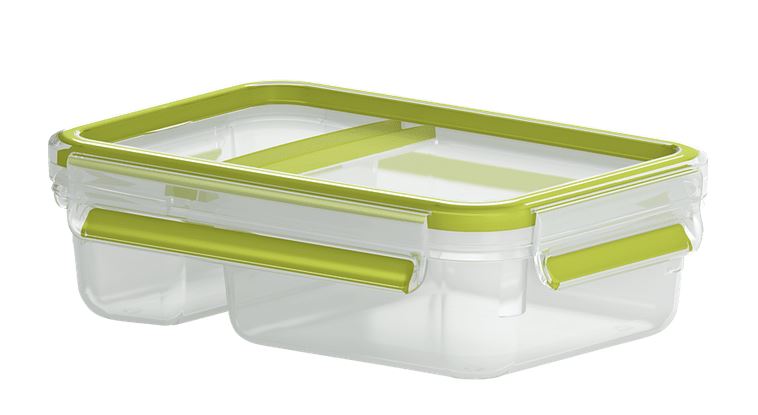 Frischhaltedose 0,6l CLIP & GO LUNCHBOX