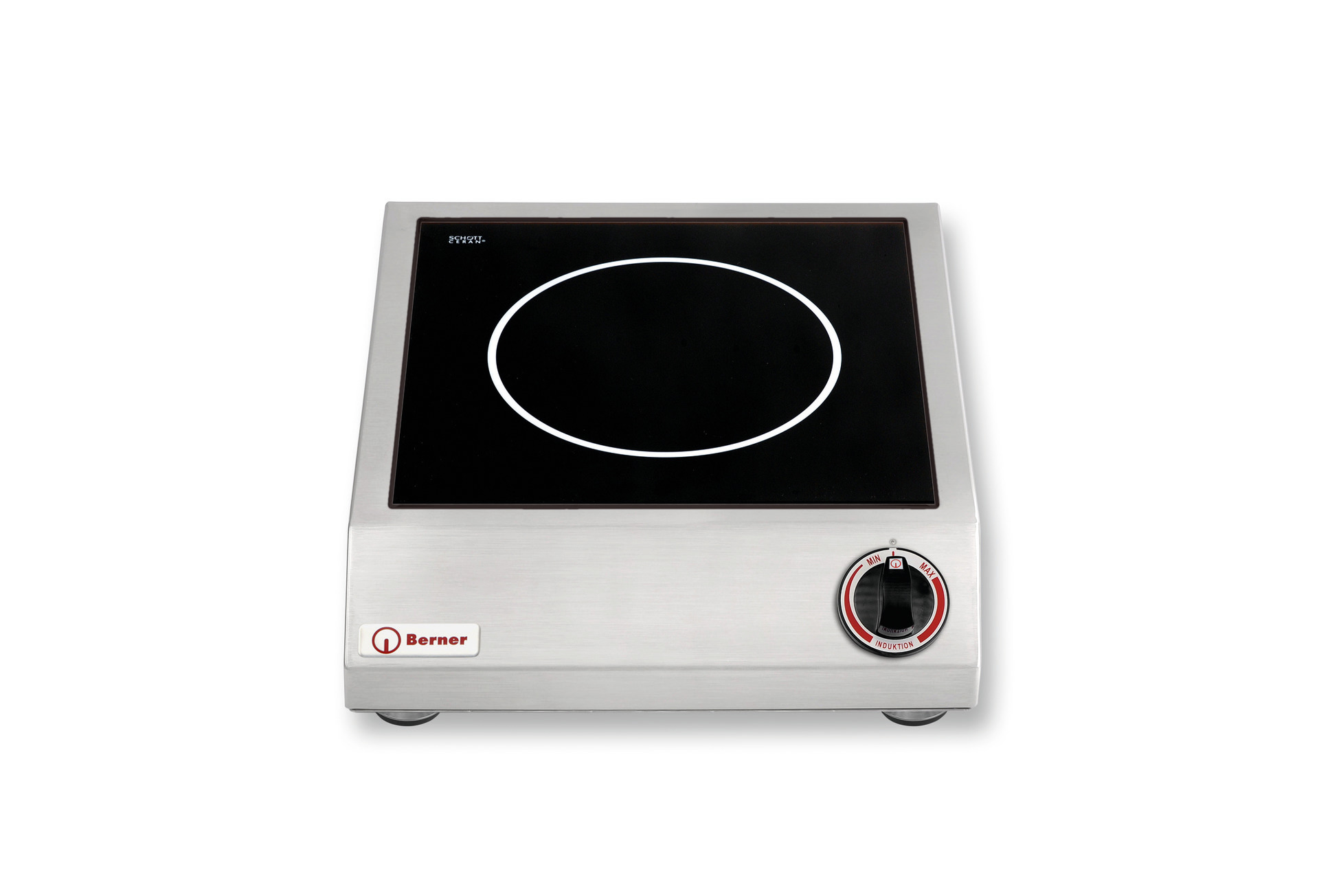 158850 Induktionsherd 1 Heizzone 3,5kW