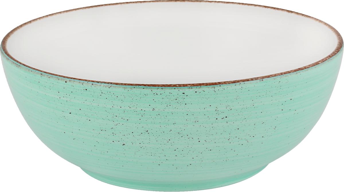 Schale rund 17cm 0,85l MODERN RUSTIC lagoon Schale rund 17cm 0,85l MODERN RUSTIC lagoon