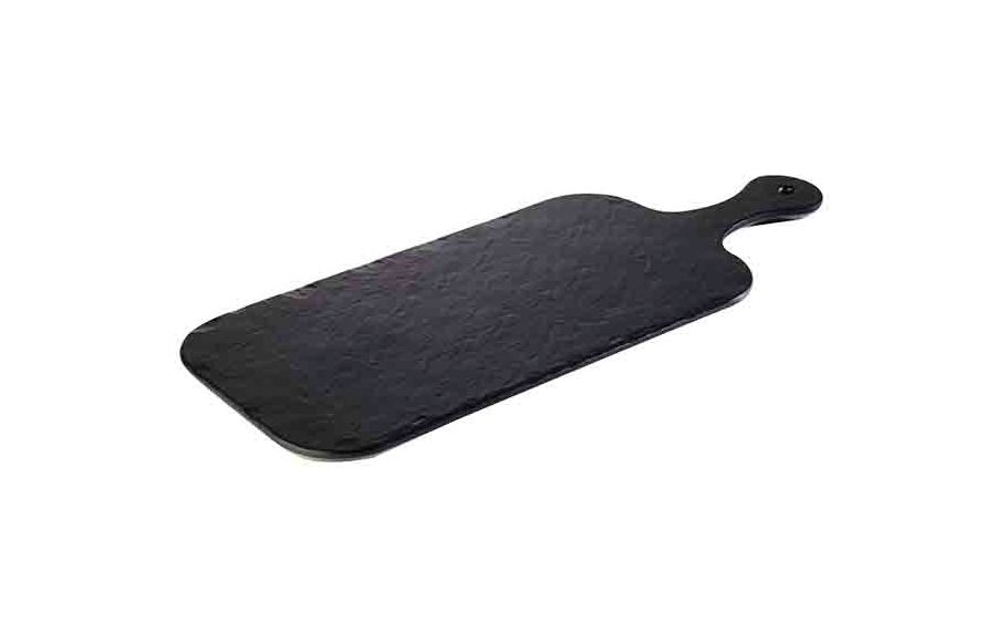 Tablett SLATE ROCK 40x20cm H:1,5cm