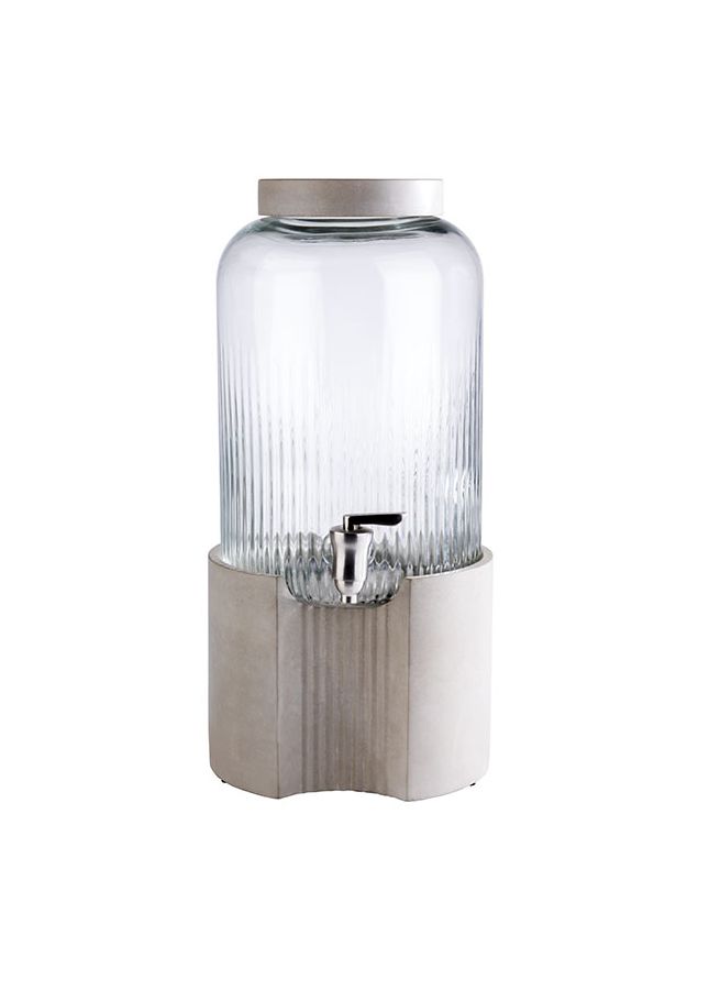 140470 Getränkespender Ø 22 cm, H: 45 cm, 7 Liter ELEMENT