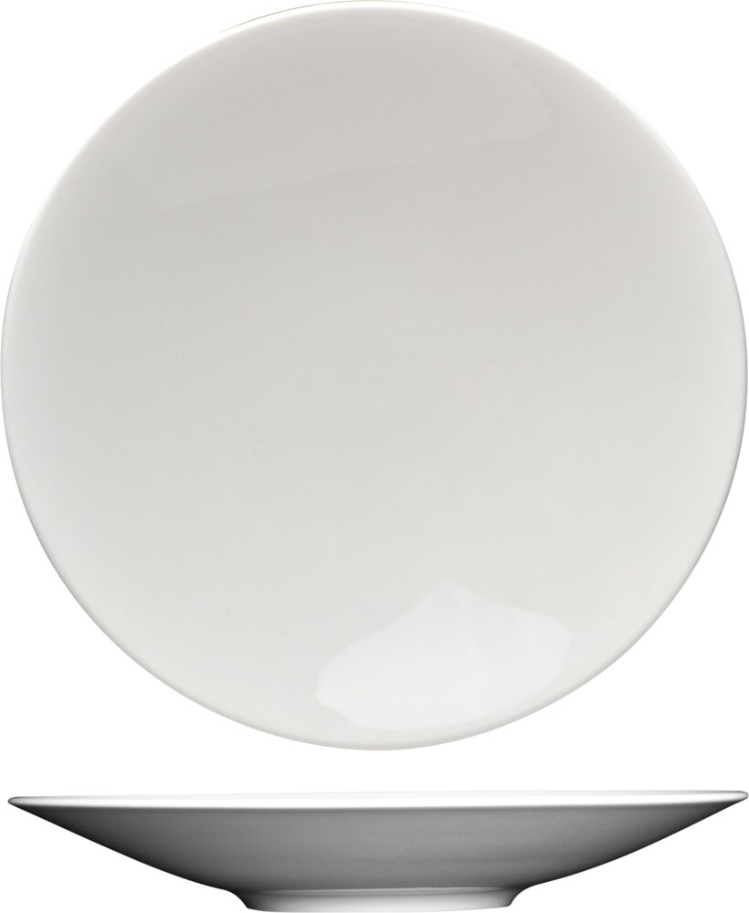 163612 Teller tief coupe 23cm SPECIALS