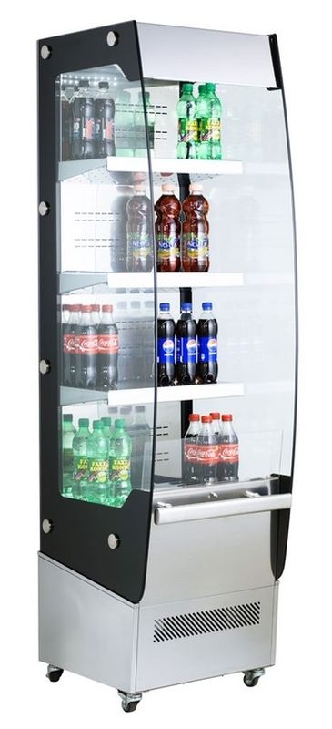  Impuls Wandkühlregal Alvin 2