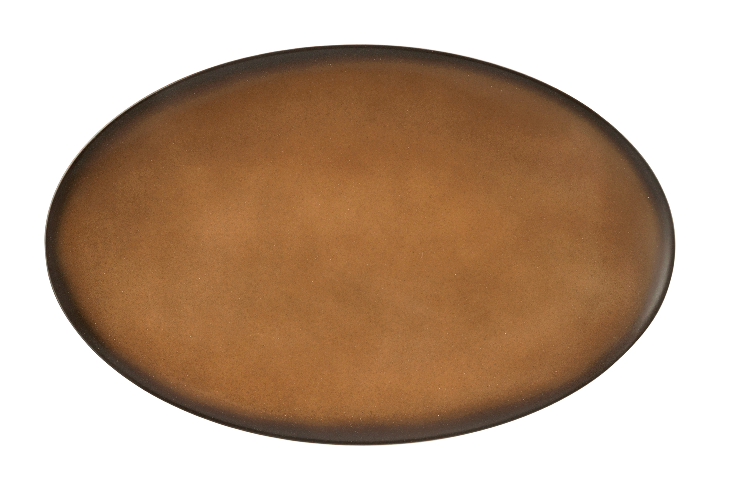 143701 Platte C 40x25cm M5379 COUP FINE DINING FANTASTIC caramel