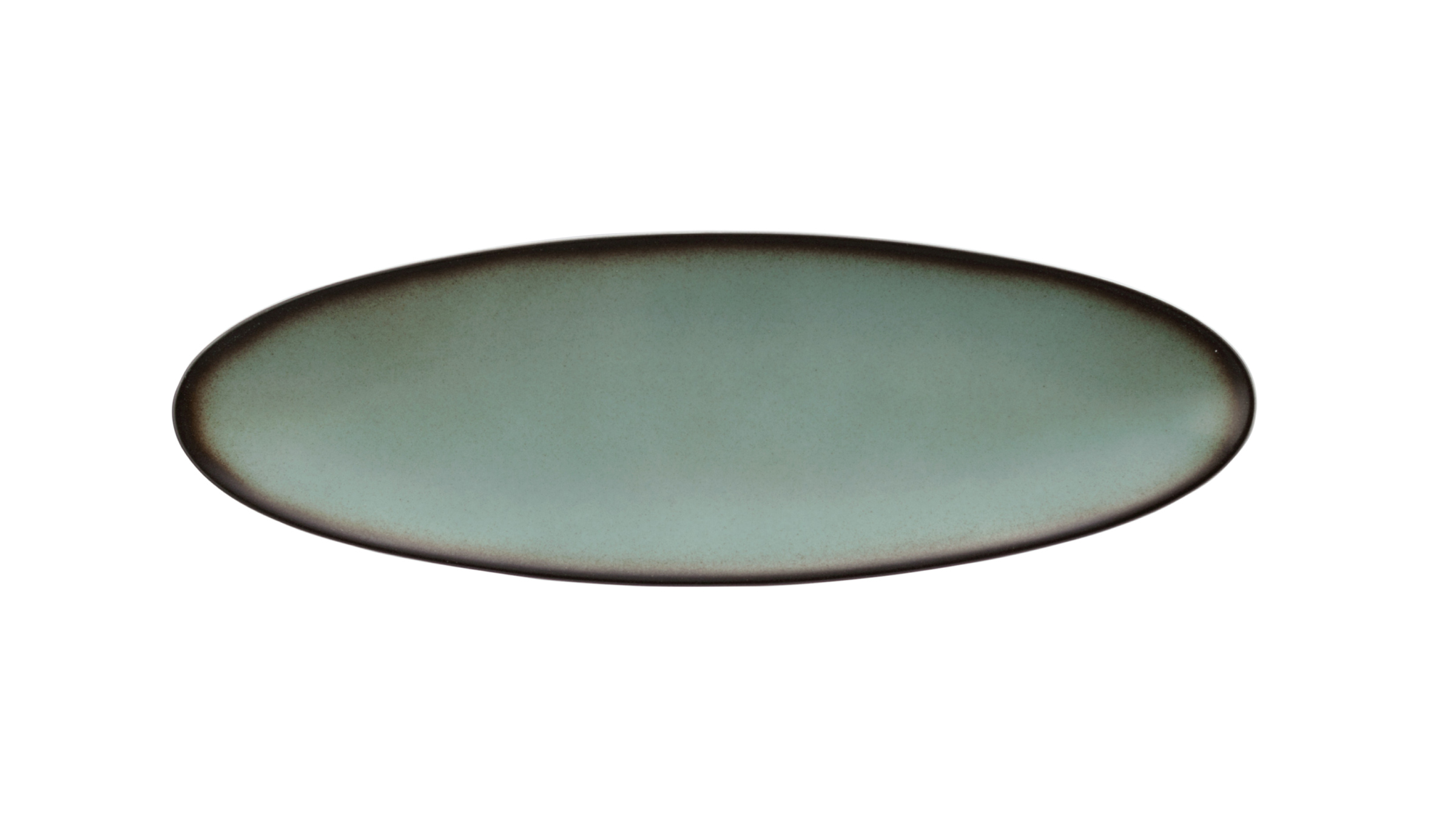 135880 Platte C 35x11cm M5379 COUP FINE DINING FANTASTIC türkis