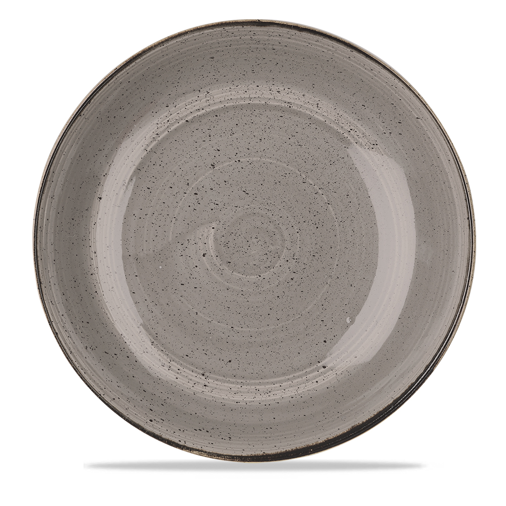 25264 Schale coup 31cm STONECAST peppercorn grey