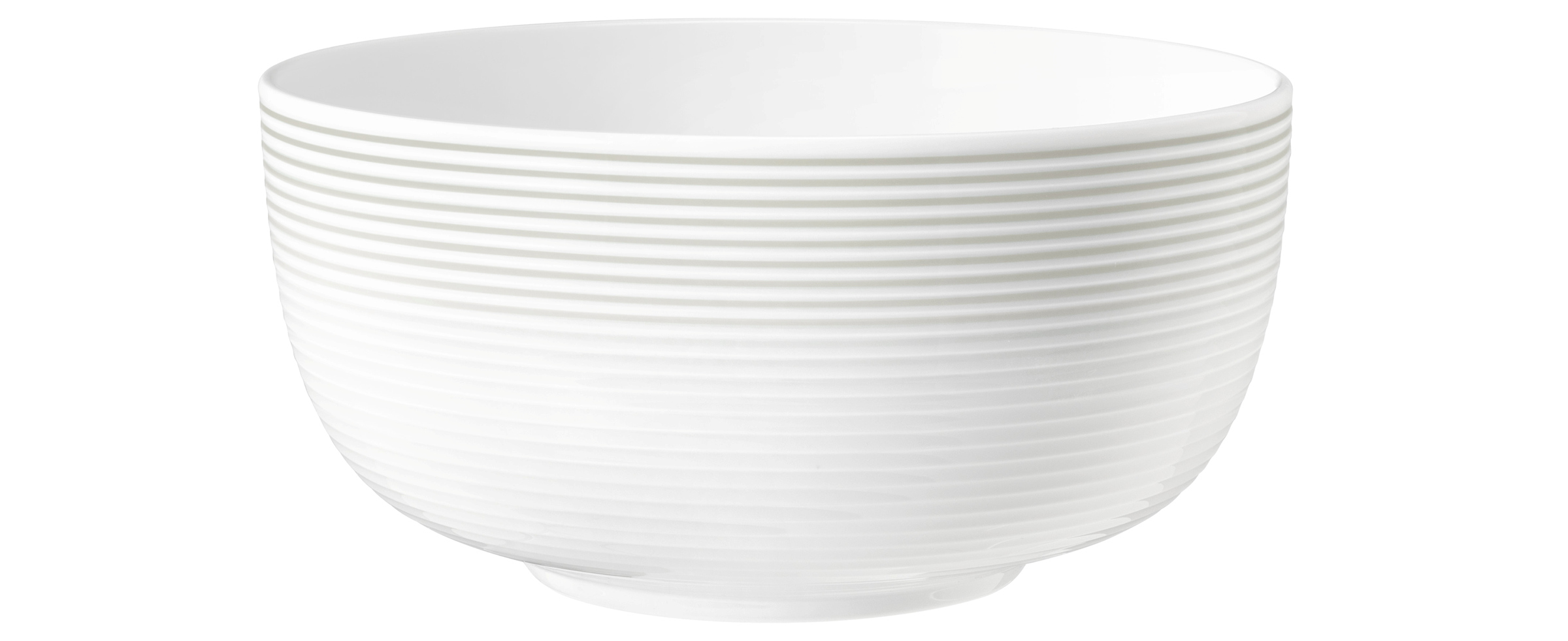 Teller rund mit Relief tief coup 17,5cm BLUES perlgrau