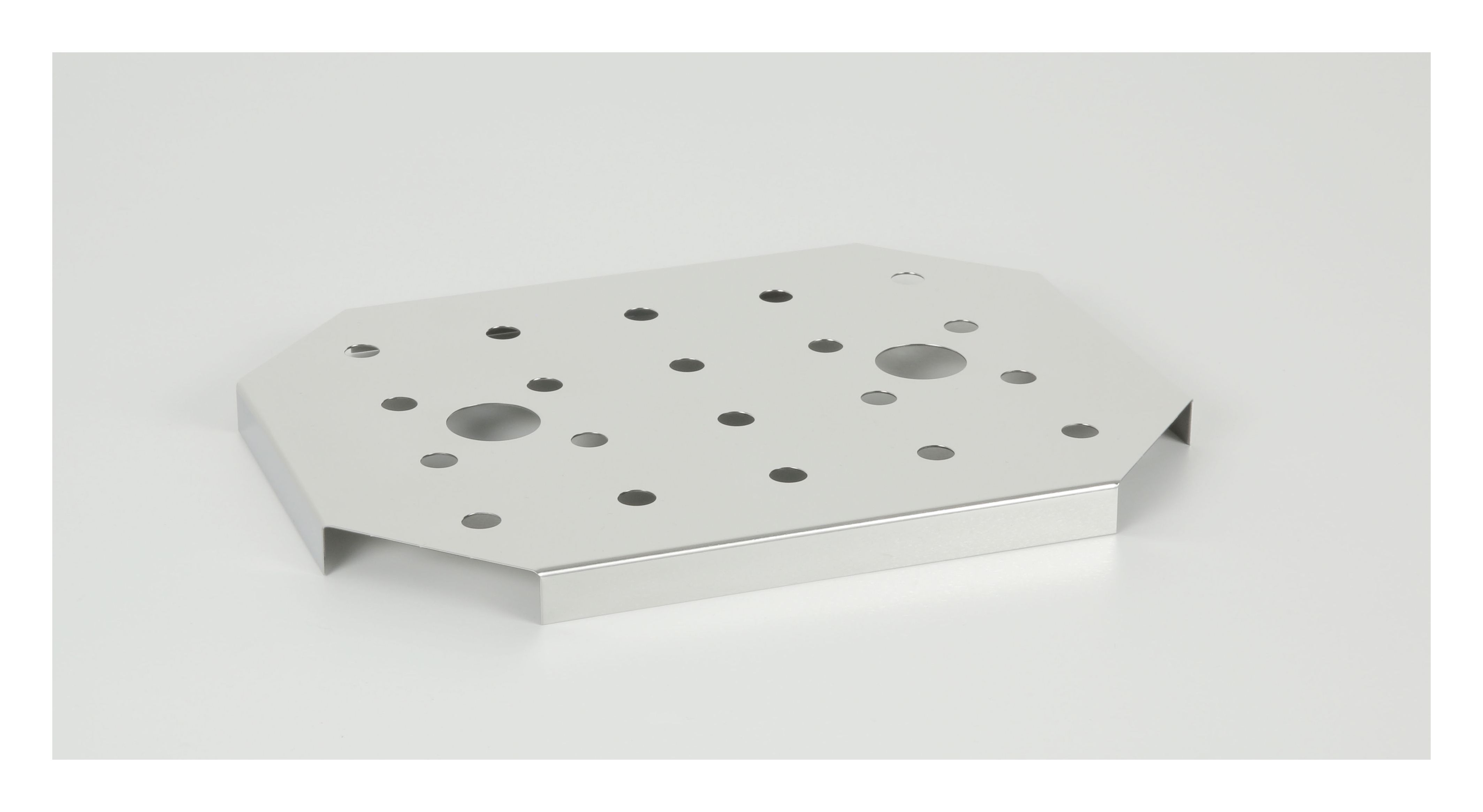 140590 Abtropfgitter für GN 1/2 25x19cm, H: 1,5cm