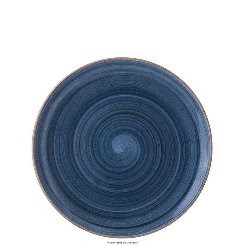 144185NTeoUgUNtNeqs Aura Dusk Gourmet Teller flach 30cm