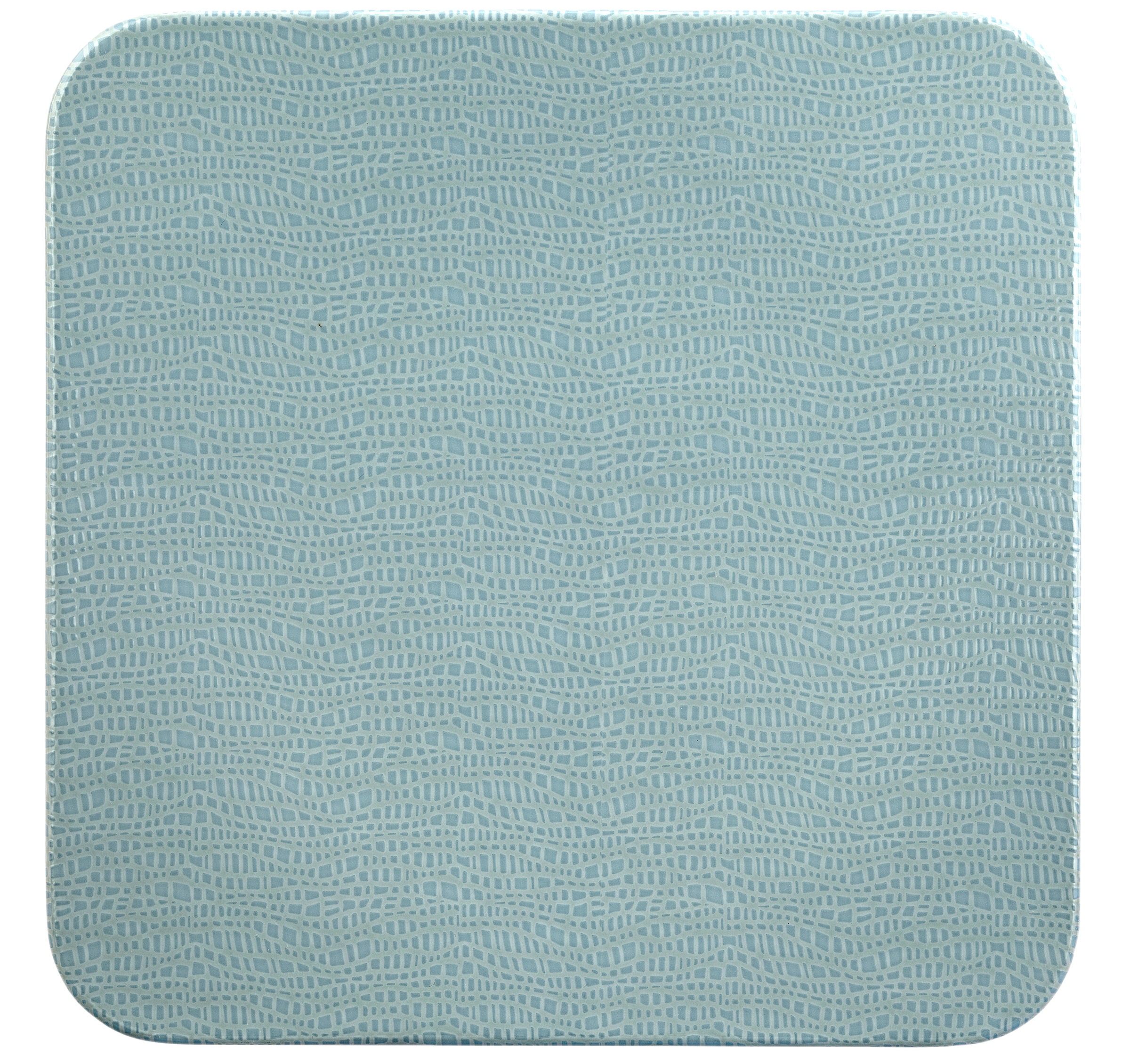 143800 Teller C flach 29x29cm M5383 COUP FINE DINING FASHION türkis
