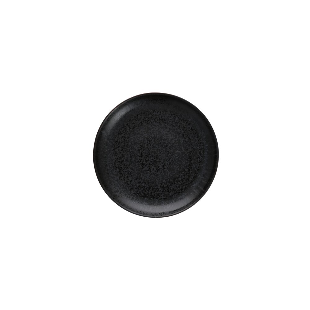 163574 Teller flach coupe 20cm SOUND midnight