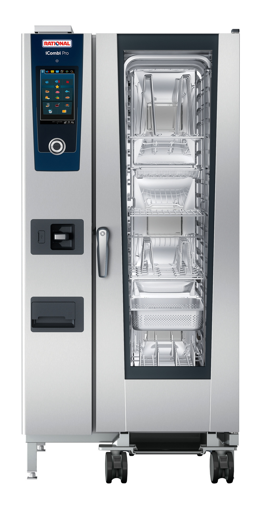 149272 Elektro-Combi-Dämpfer ICOMBI-PRO-20-1/1-E