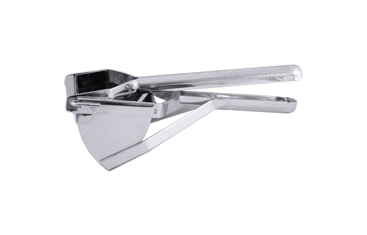58572 Kartoffelpresse 10,5x10,5cm L.33 cm 0,65 l