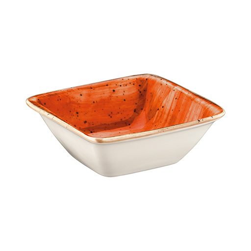 Schale 8x8,5cm AURA TERRACOTTA MOOVE