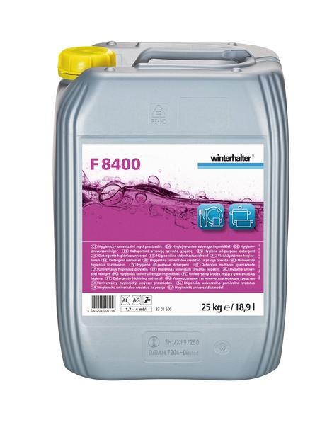 Hygiene-Universalreiniger F 8400 12Kg