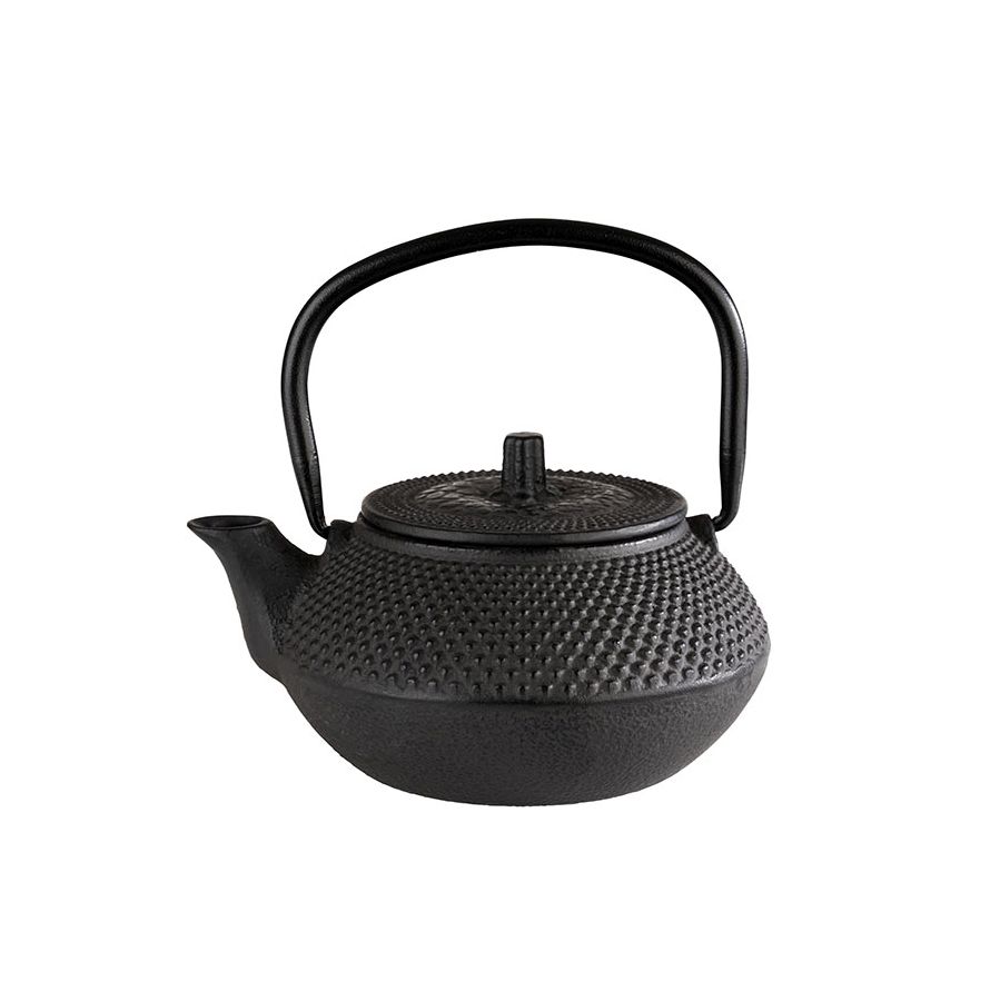 140496 Teekanne ASIA 12,5 x 11 cm, H: 12,5 cm