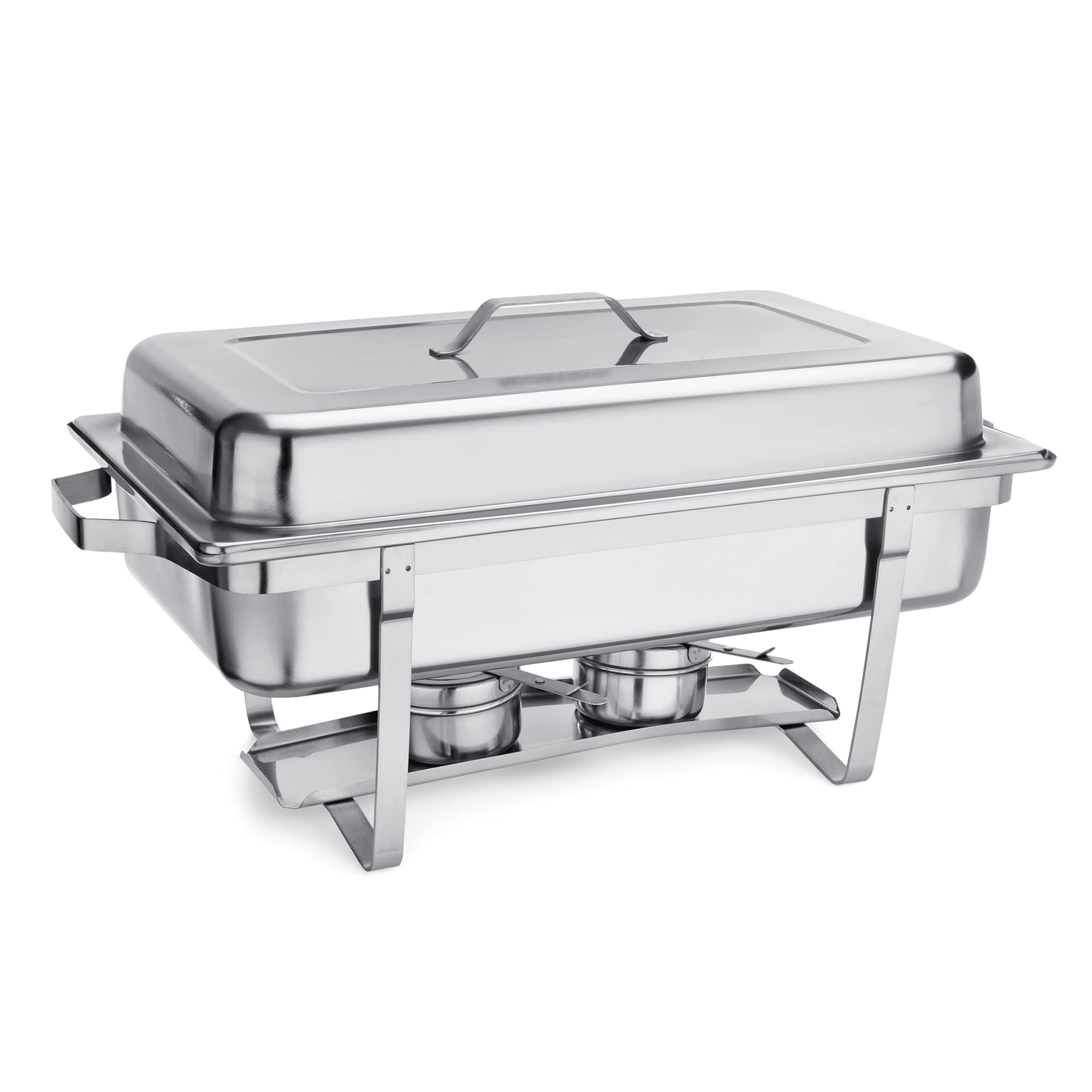 Chafing Dish GN 1/1 63 x 35 x 33 cm Edelstahl